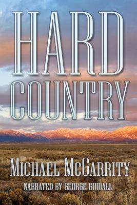 Hard country : [a novel]