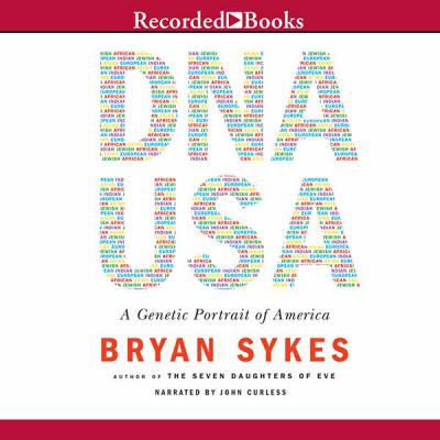 DNA USA : a genetic portrait of America