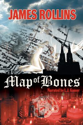 Map of bones : a Sigma Force novel