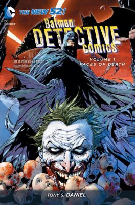 Batman, Detective Comics