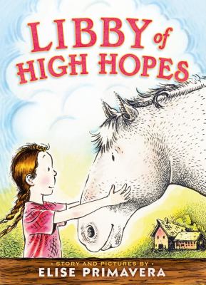 Libby of High Hopes : Libby Thump riding Princess