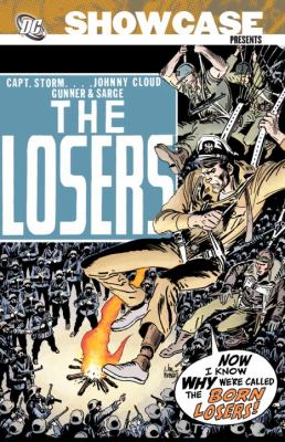 Showcase presents: The Losers