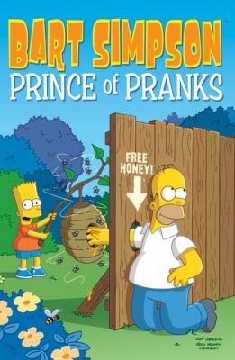 Bart Simpson : prince of pranks