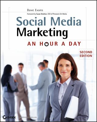 Social media marketing : an hour a day