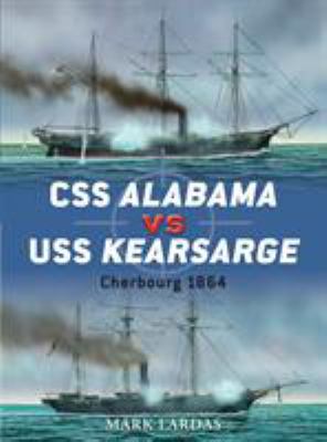 CSS Alabama vs USS Kearsarge : Cherbourg 1864