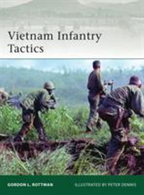 Vietnam infantry tactics