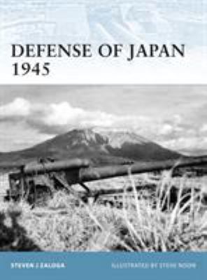 Defense of Japan, 1945