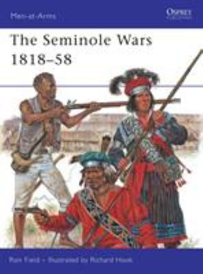 The Seminole Wars, 1818-58