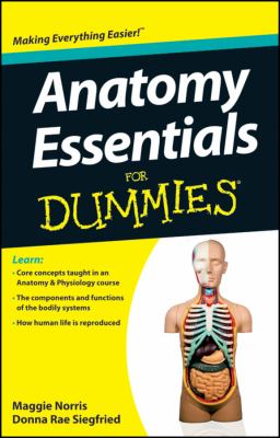 Anatomy essentials for dummies