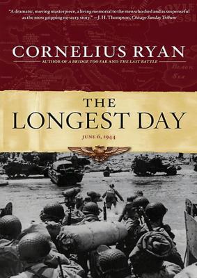 The longest day : [June 6, 1944]