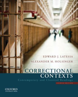 Correctional contexts : contemporary and classical readings