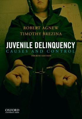 Juvenile delinquency : causes and control