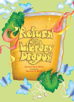 The return of the library dragon