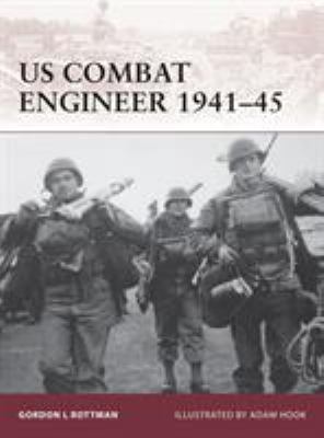 US combat engineer, 1941-45