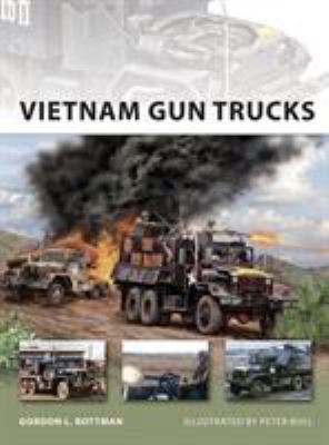 Vietnam gun trucks