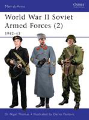 World War II Soviet armed forces (2) : 1942-43