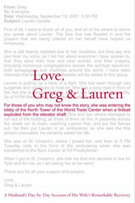 Love, Greg & Lauren