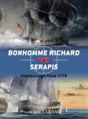 Bonhomme Richard vs Serapis : Flamborough Head 1779