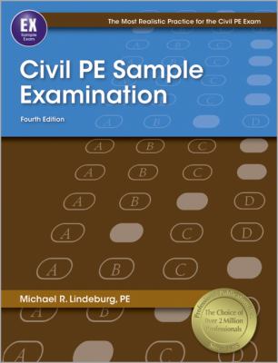 Civil PE sample examination