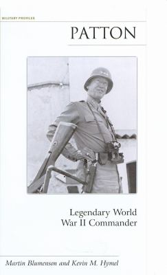 Patton : legendary commander
