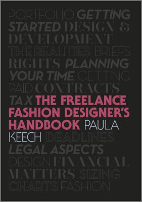 Freelance fashion designer's handbook