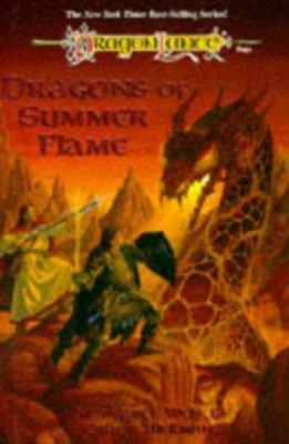 Dragons of summer flame