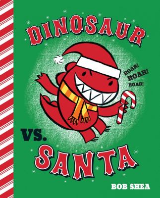 Dinosaur vs. Santa