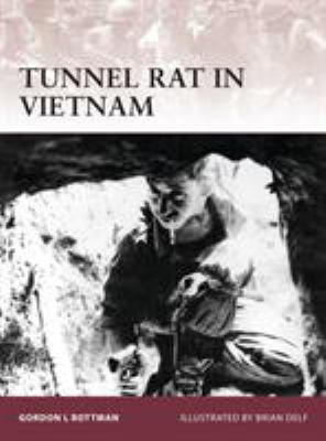 Tunnel rat in Vietnam