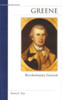 Greene : revolutionary general