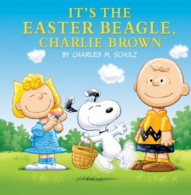 It's the Easter Beagle, Charlie Brown