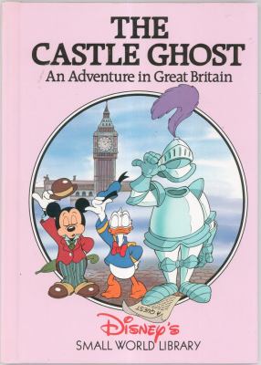 The castle ghost : an adventure in Great Britain