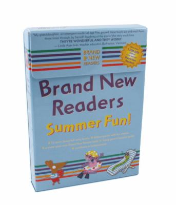 Brand new readers : summer fun!.