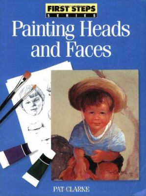 Painting heads and faces