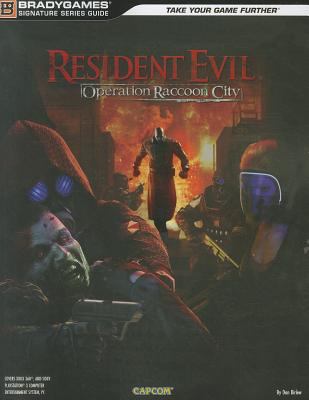 Resident evil, operation Raccoon City : official strategy guide