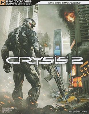 Crysis 2 : official strategy guide