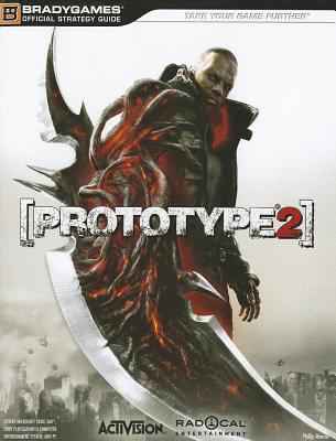 Prototype 2 : official strategy guide