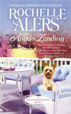 Angels Landing : a Cavanaugh Island novel