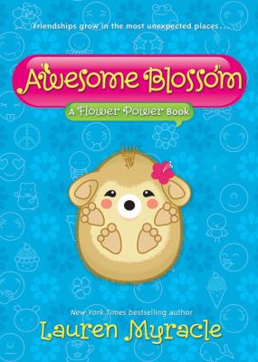 Awesome Blossom : a Flower power book