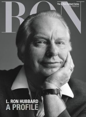 L. Ron Hubbard : a profile