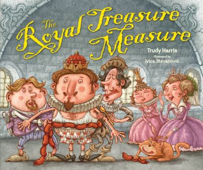 The royal treasure measure