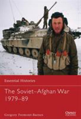 The Soviet-Afghan War, 1979-89