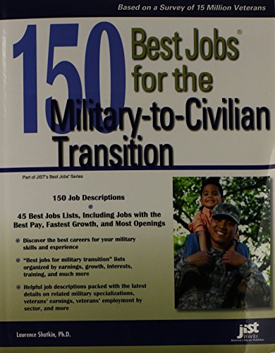 150 best jobs for the military-to-civilian transition