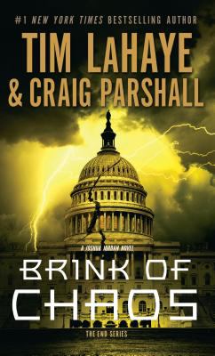 Brink of chaos : a Joshua Jordan novel