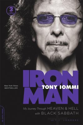 Iron man : my journey through heaven and hell with Black Sabbath