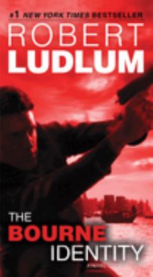 The Bourne identity : a novel