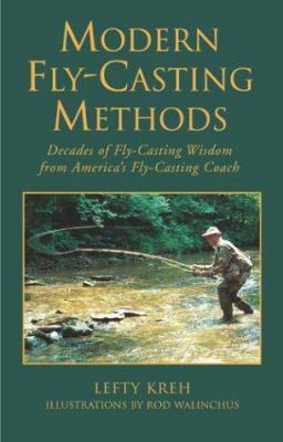 Modern fly-casting methods