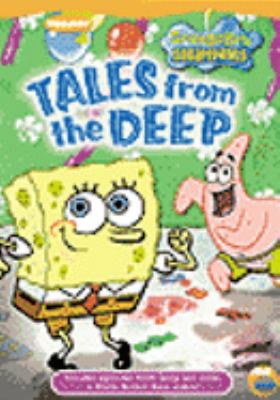 SpongeBob SquarePants : tales from the deep
