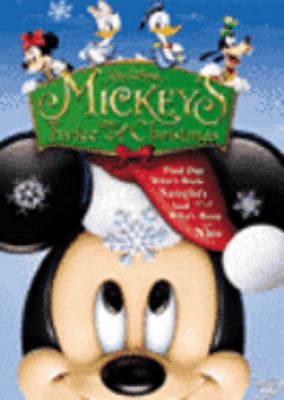 Mickey's twice upon a Christmas