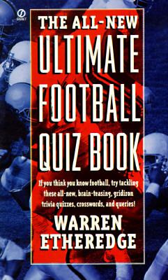 The all-new ultimate football quiz book