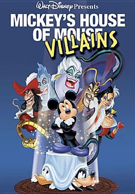 Mickey's house of mouse villains